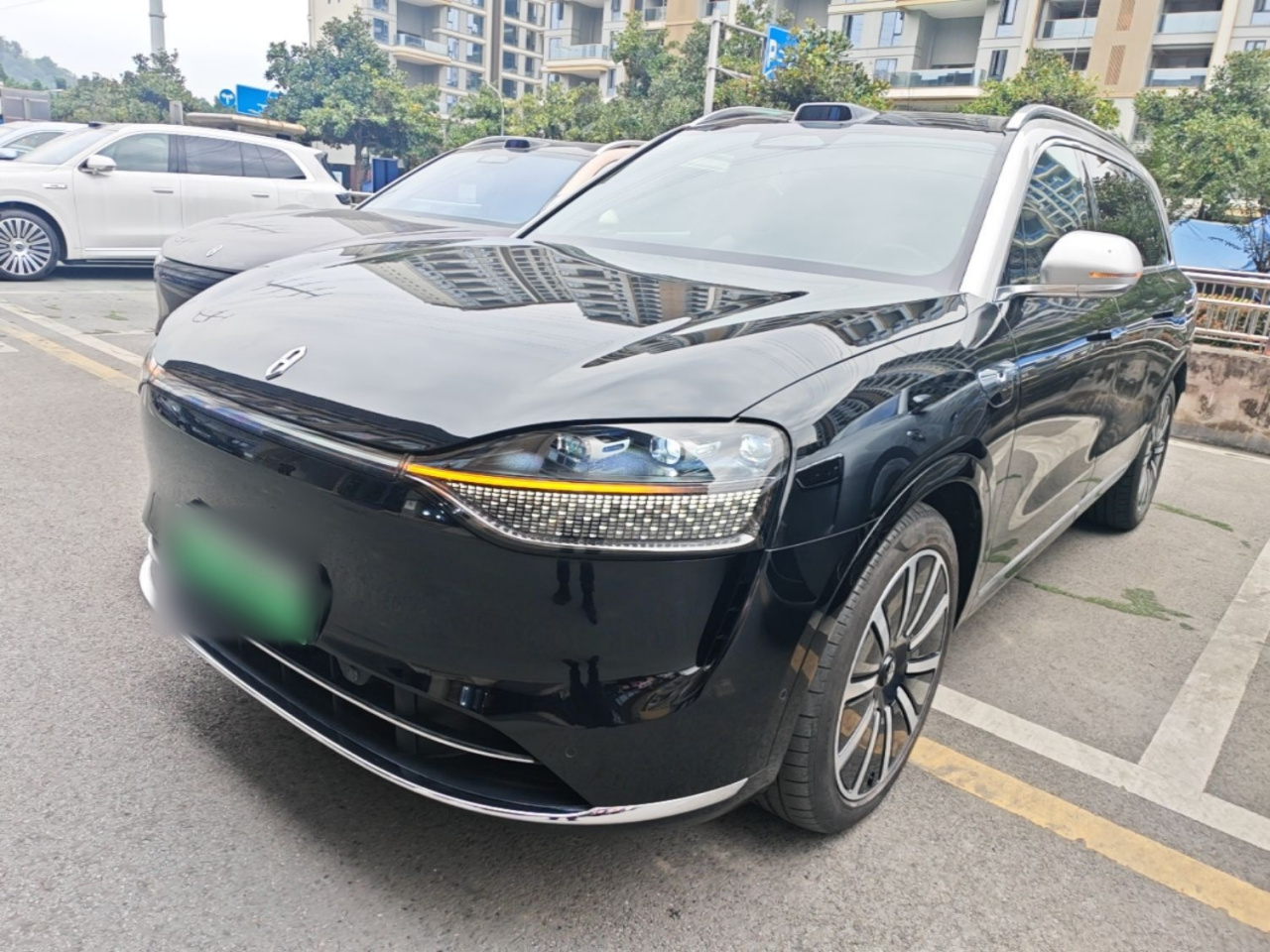 HIMA AITO M9 2024 EREV Ultra 42kWh 6-Seater