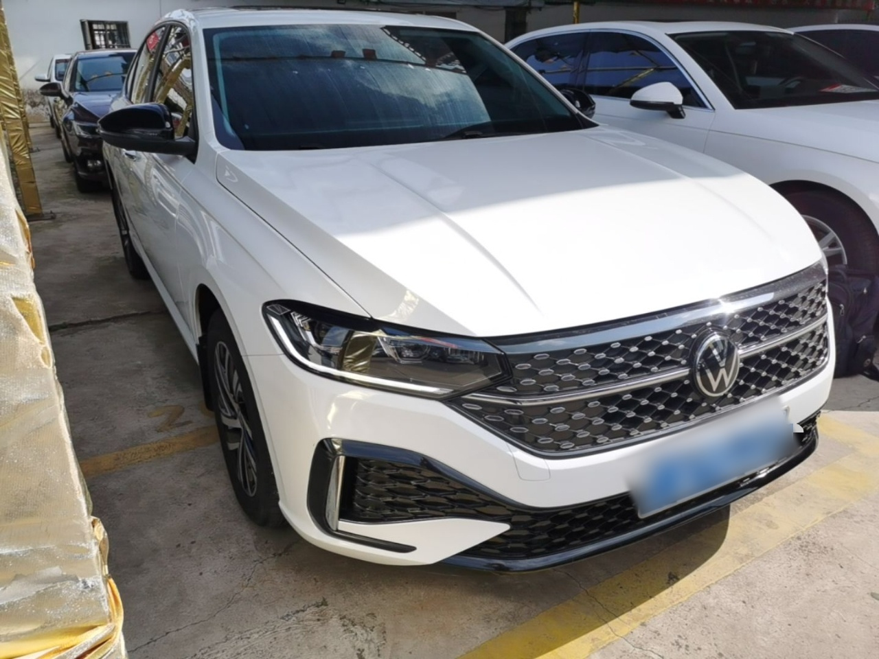 Lavida 2023 280TSI DSG photo 3