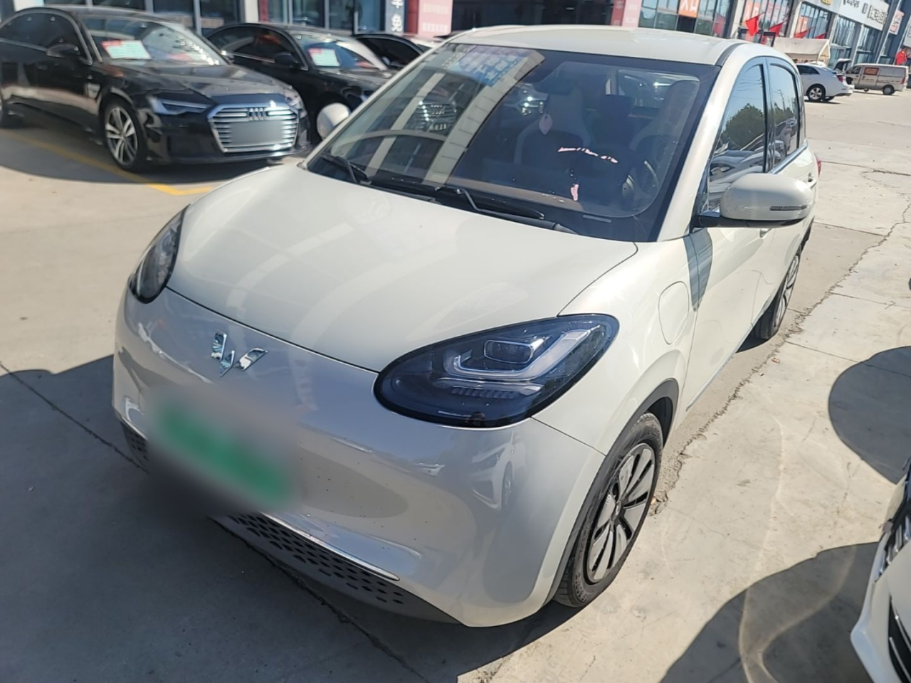 Wuling Bingo 2023 333km +