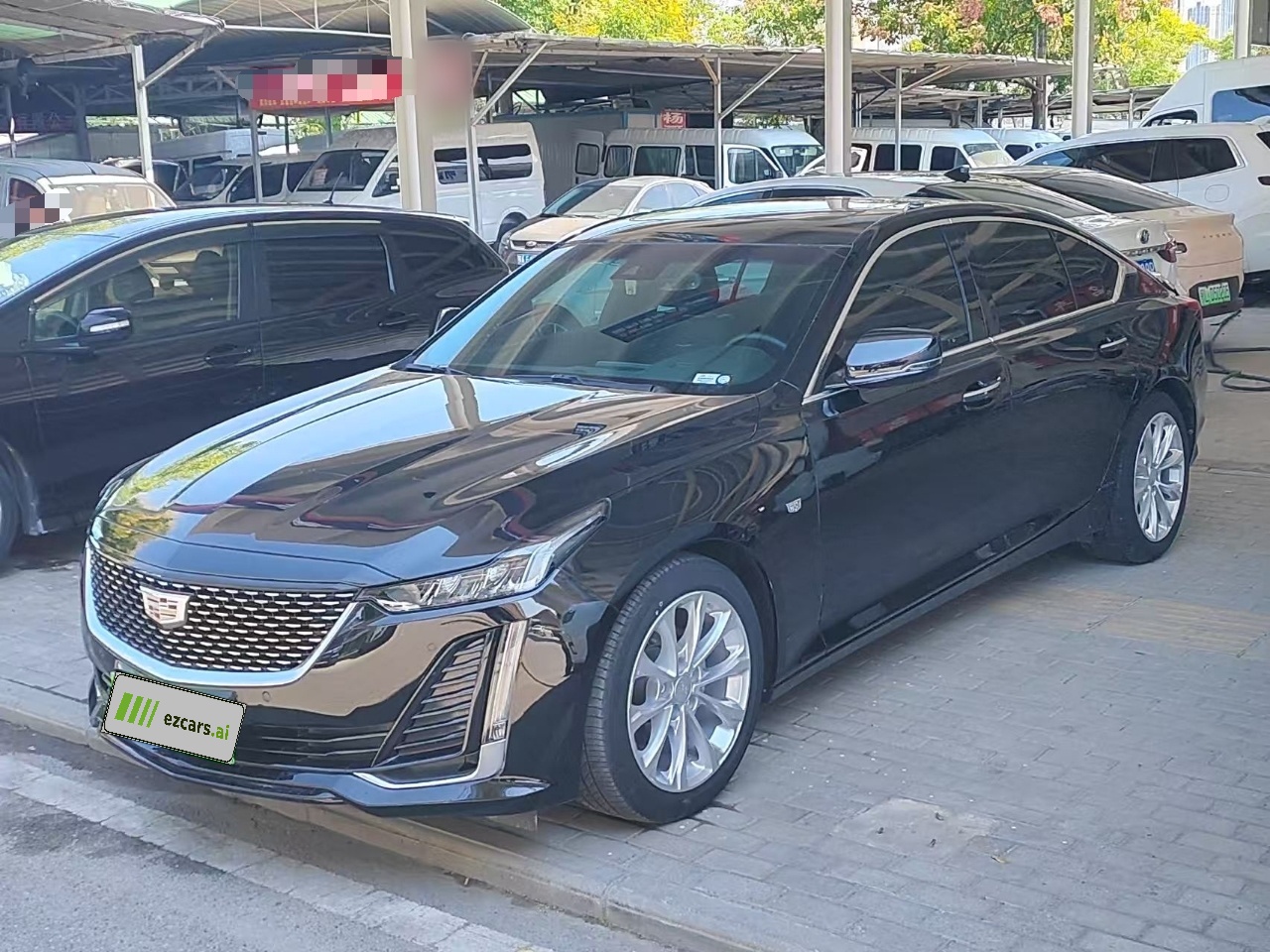 CT5 2020 Facelift 28T Luxury