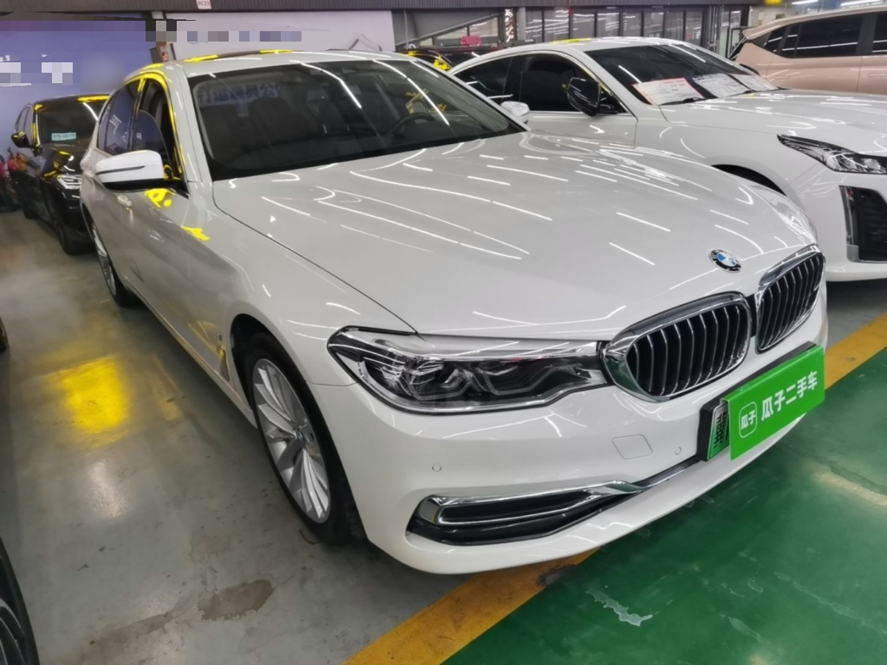 5 Series EV 2019 Facelift 530Le Luxury photo 3