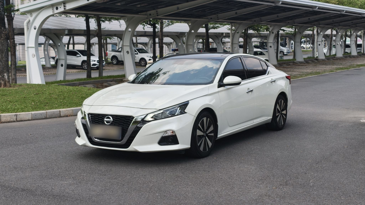 Teana 2021 2.0L XL Comfort