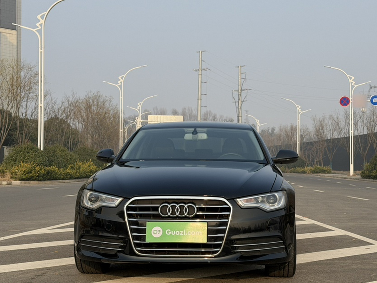 A6L 2012 30 FSI Comfort photo 2