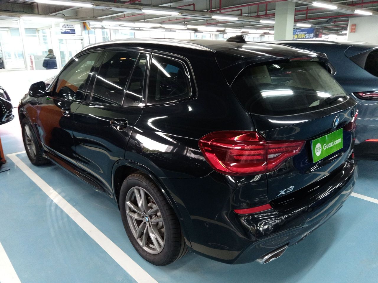 X3 2018 xDrive28i M Sport Package China VI photo 4