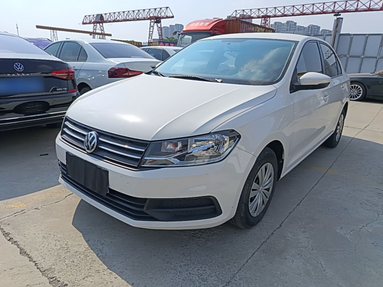 Santana 2021 1.5L AT