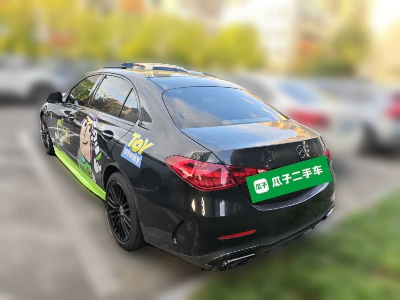 C-Class 2022 Facelift C 260 L Sport photo 4