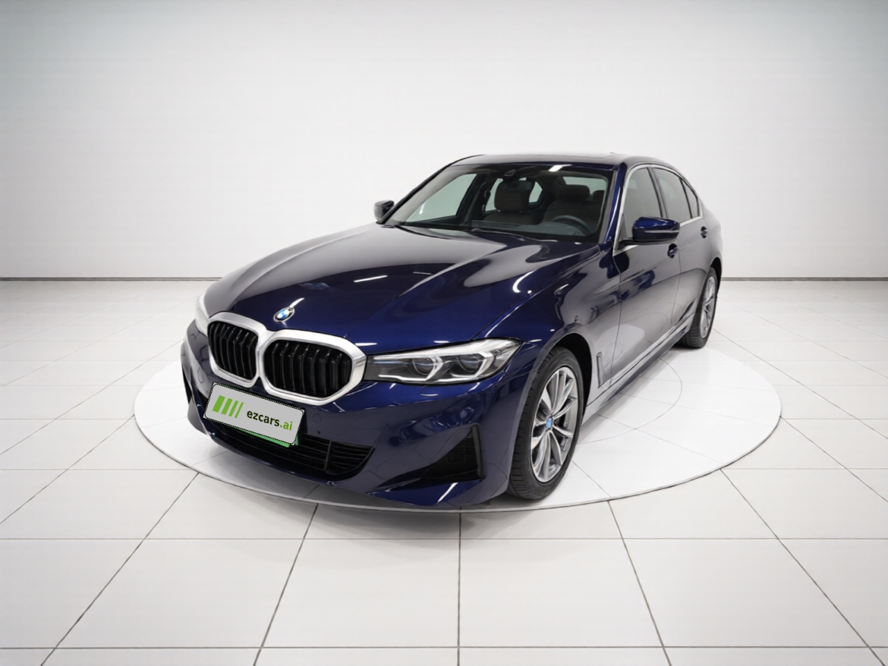 i3 2024 eDrive 35 L