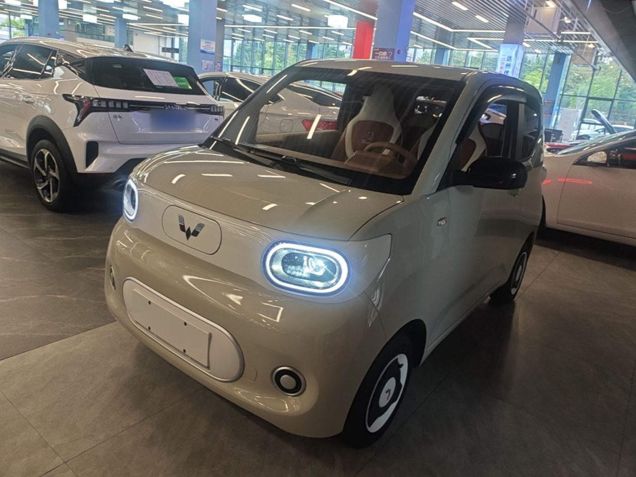Hongguang MINIEV 2024 3rd Gen 215km