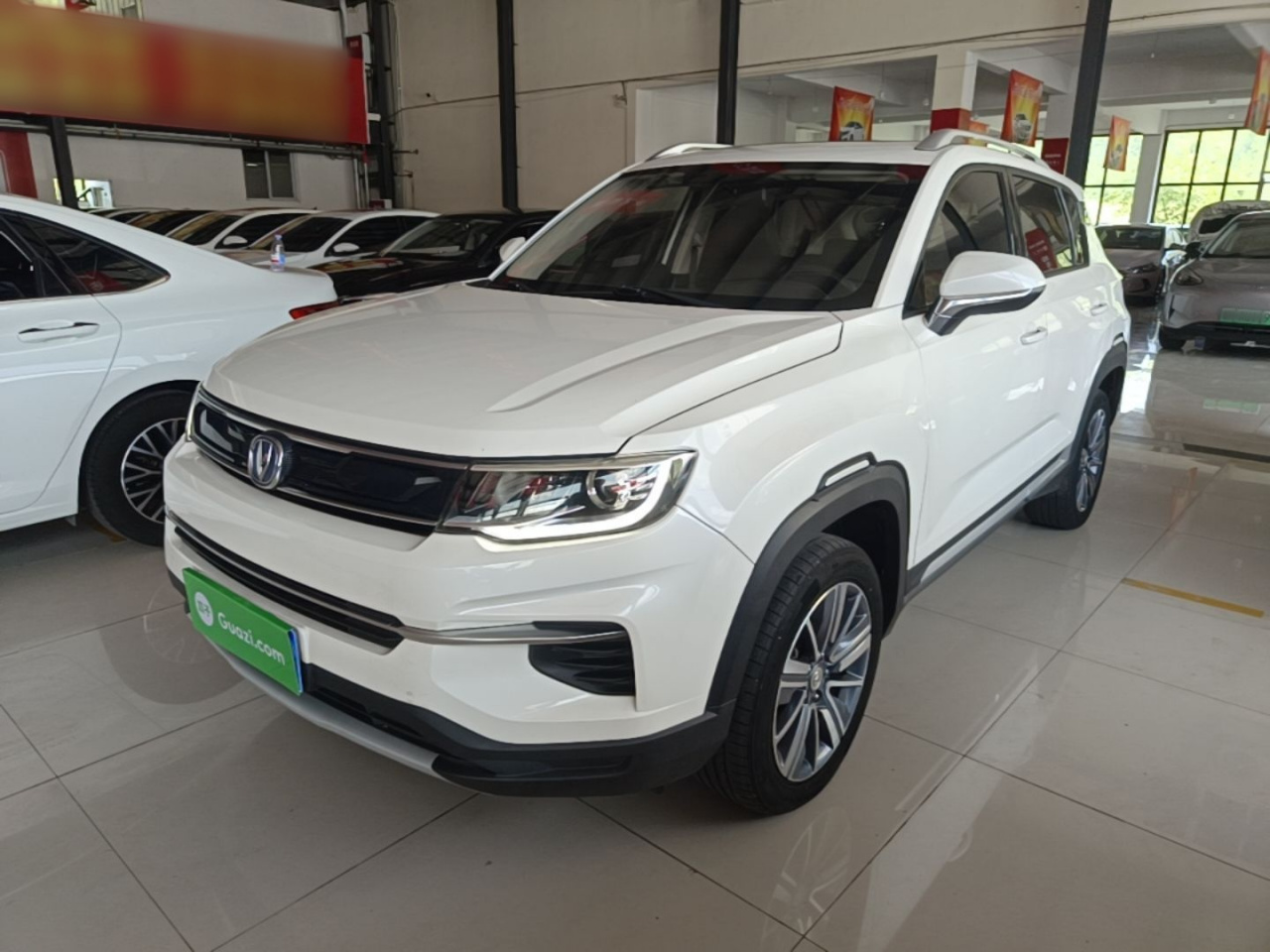 CS35PLUS 2019 1.6L MT