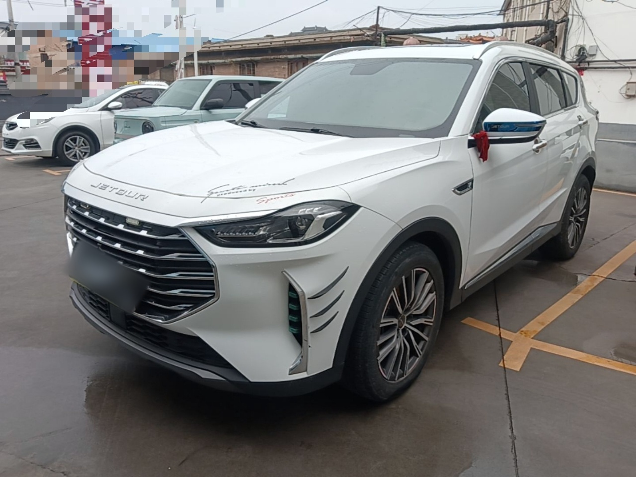 X70 PLUS 2023 1.5T DCTPRO 7-Seater
