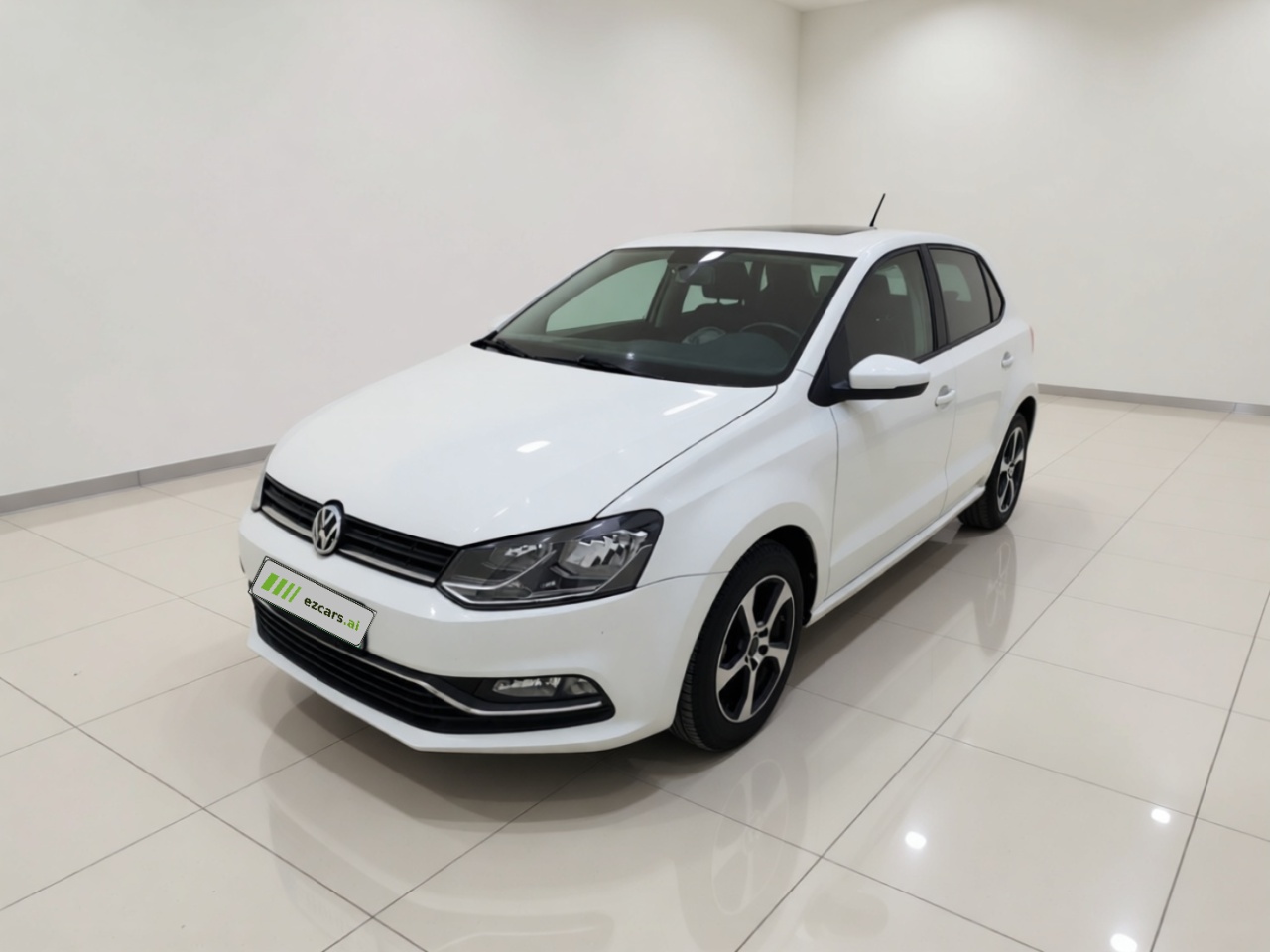 Polo 2016 1.6L AT Comfort