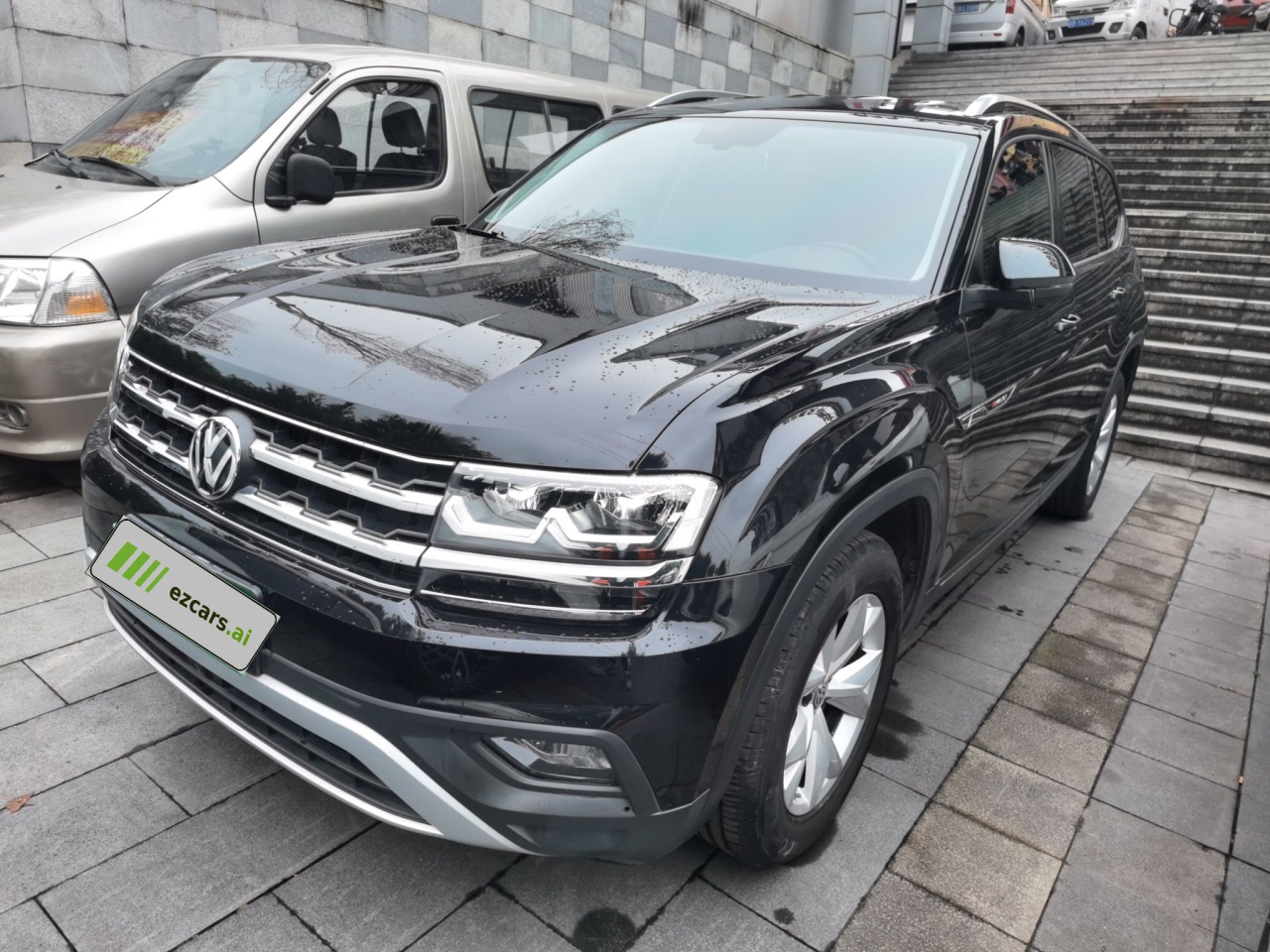 Teramont 2020 Facelift 380TSI AWD Comfort