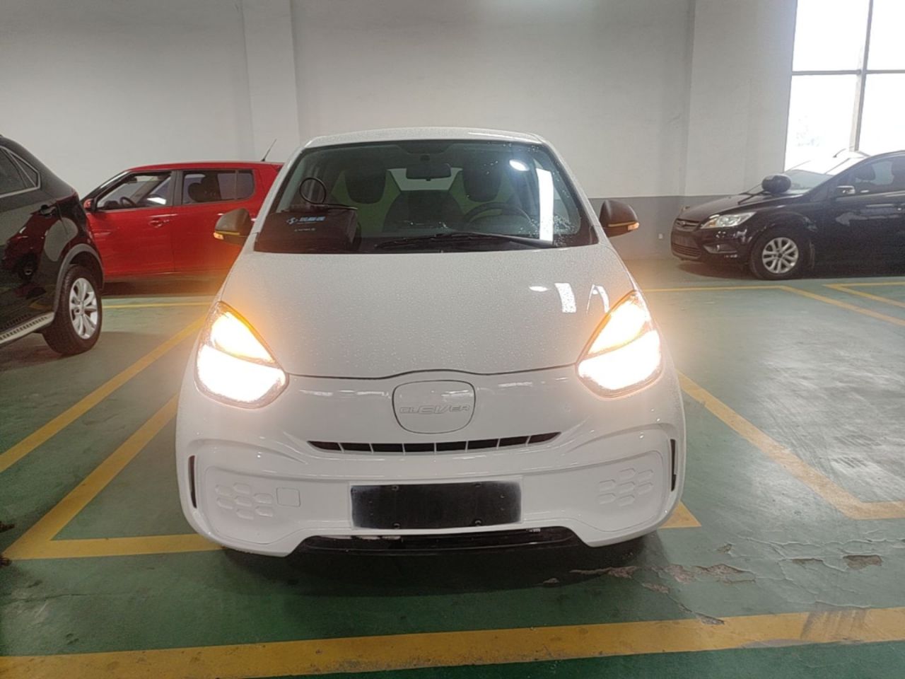 Clever R 2021 302km 4-Seater photo 2