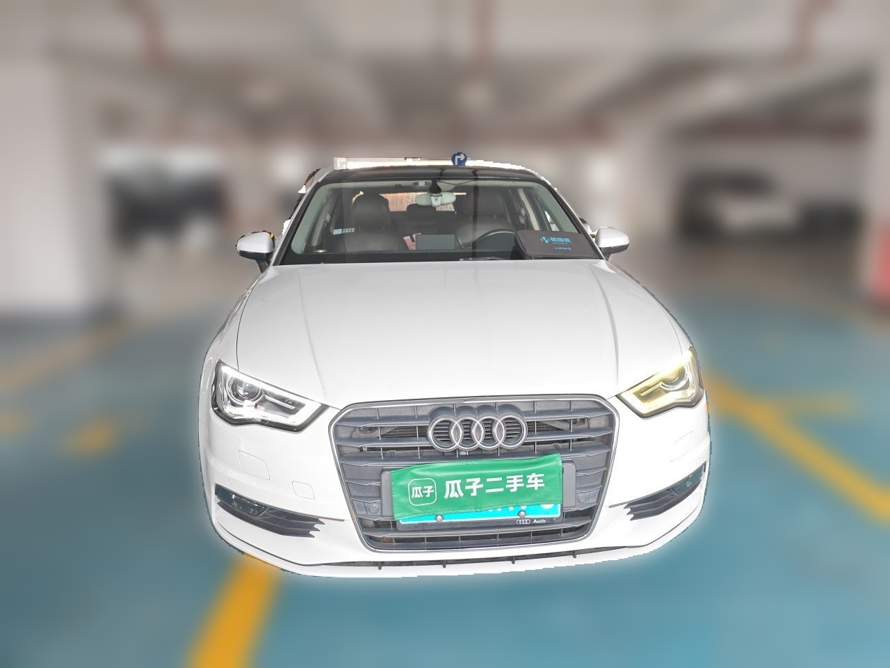 A3 2015 Limousine 35 TFSI photo 2
