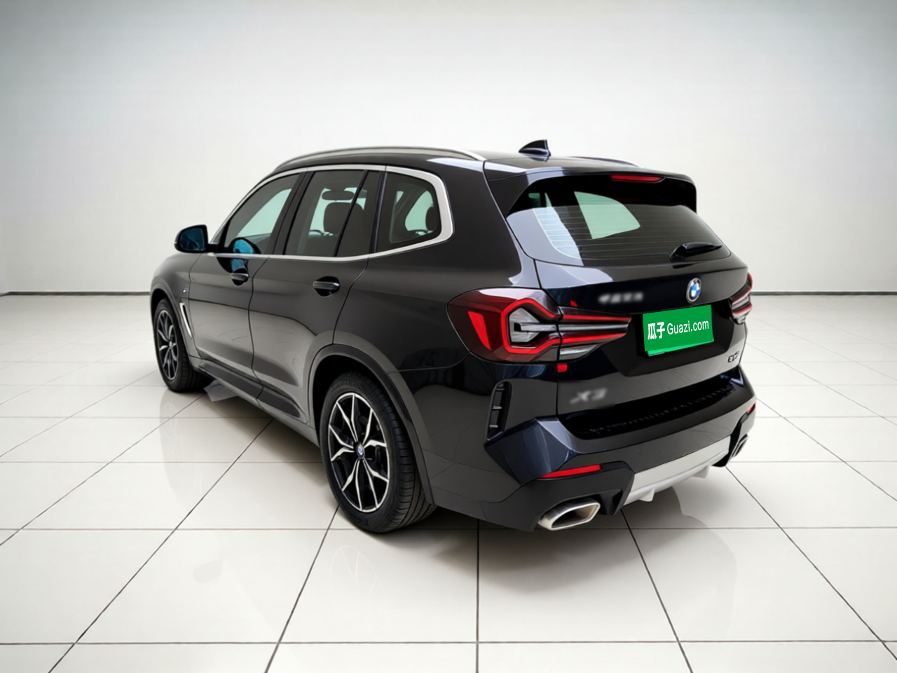 X3 2023 xDrive25i M Sport Package photo 4