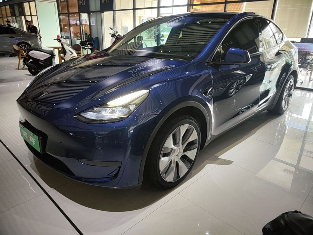Model Y 2022 Facelift RWD