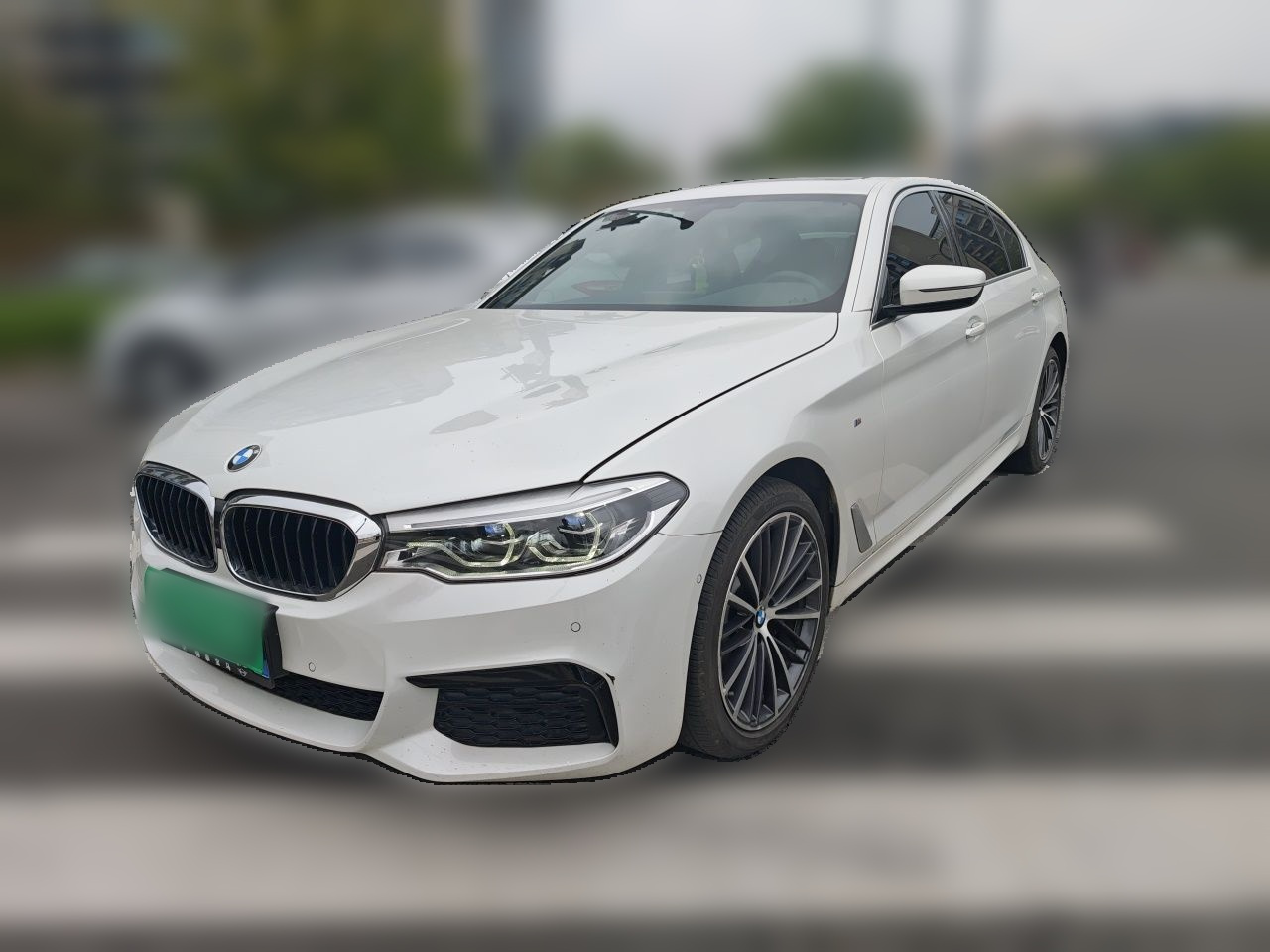 5 Series 2020 530Li Leading M Sport Package
