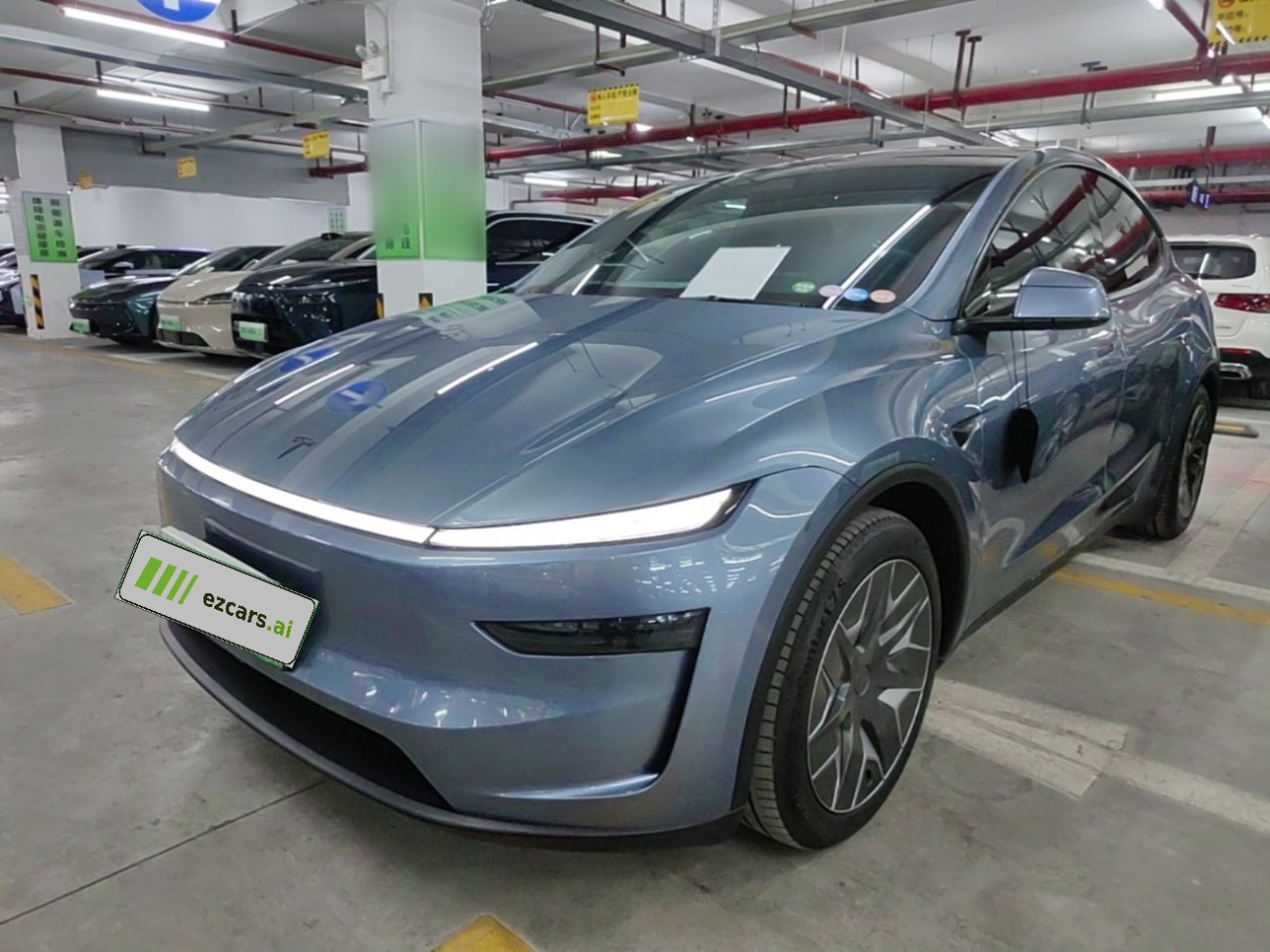 Model Y L 2025 Long Range AWD