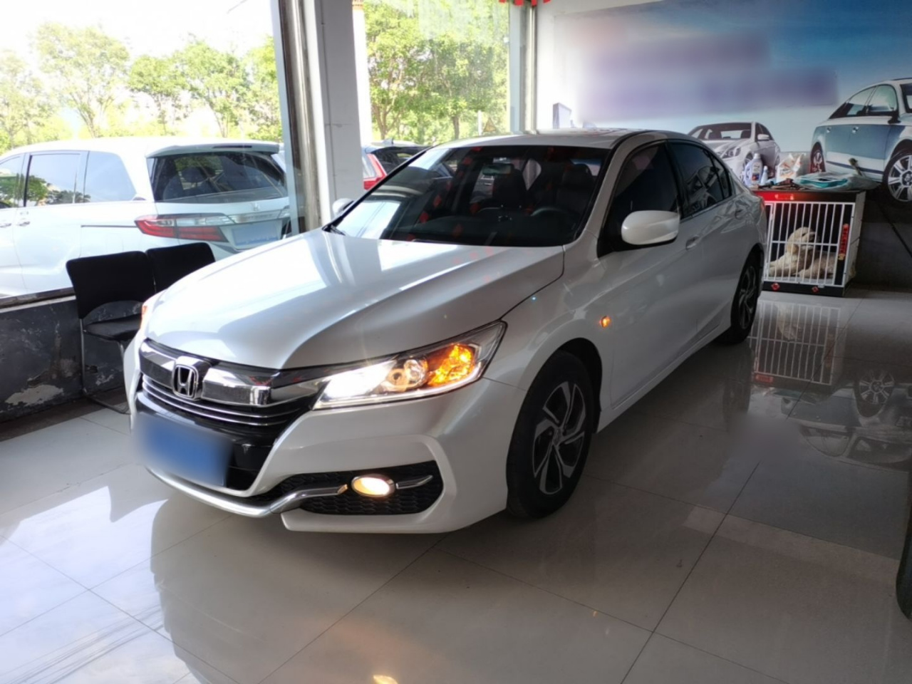 Accord 2016 2.0L Comfort