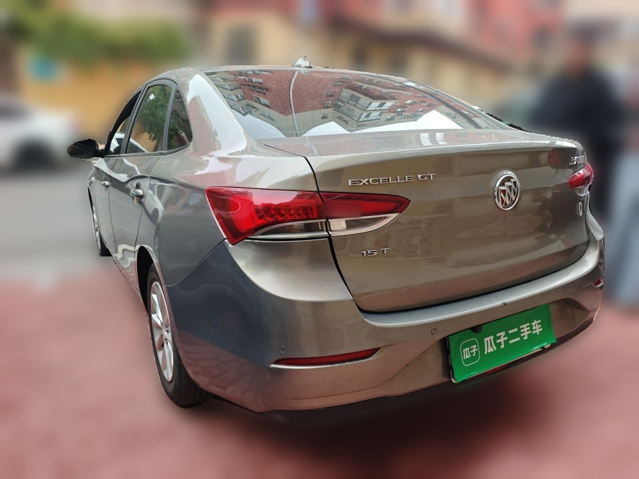 Excelle 2018 15T DCT Progressive China V photo 4