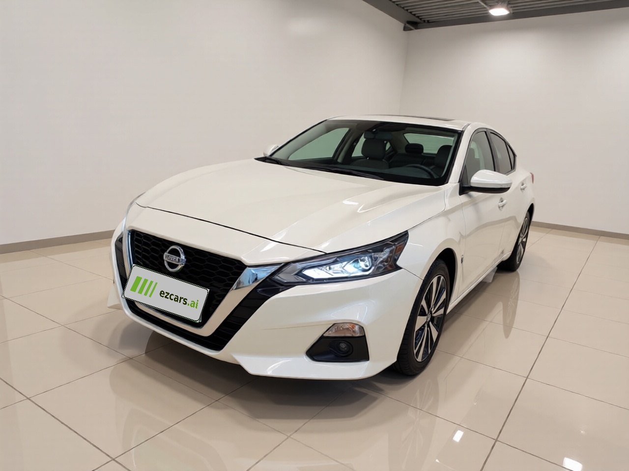 Teana 2021 2.0L XL Comfort