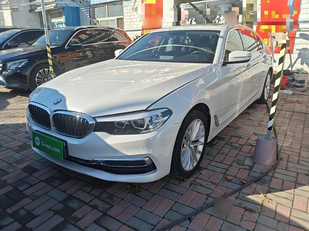 5 Series 2019 Facelift 525Li Luxury