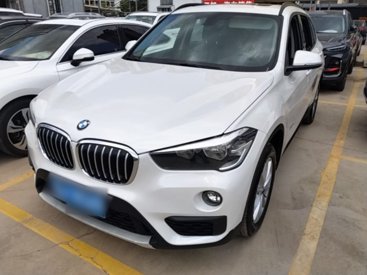 X1 2018 sDrive18Li Fashion
