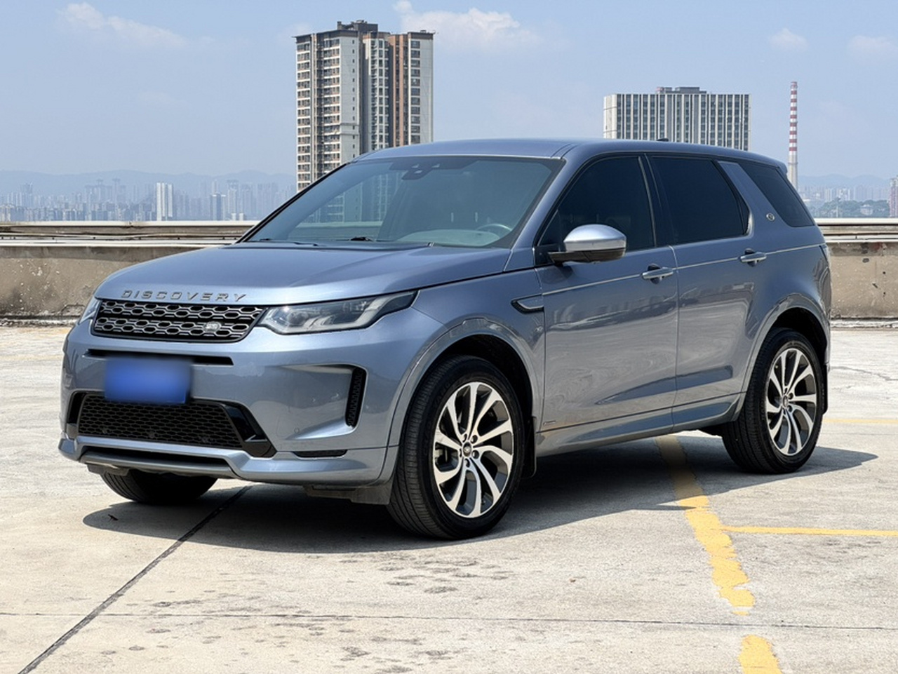 Discovery Sport 2020 249PS R-Dynamic Performance