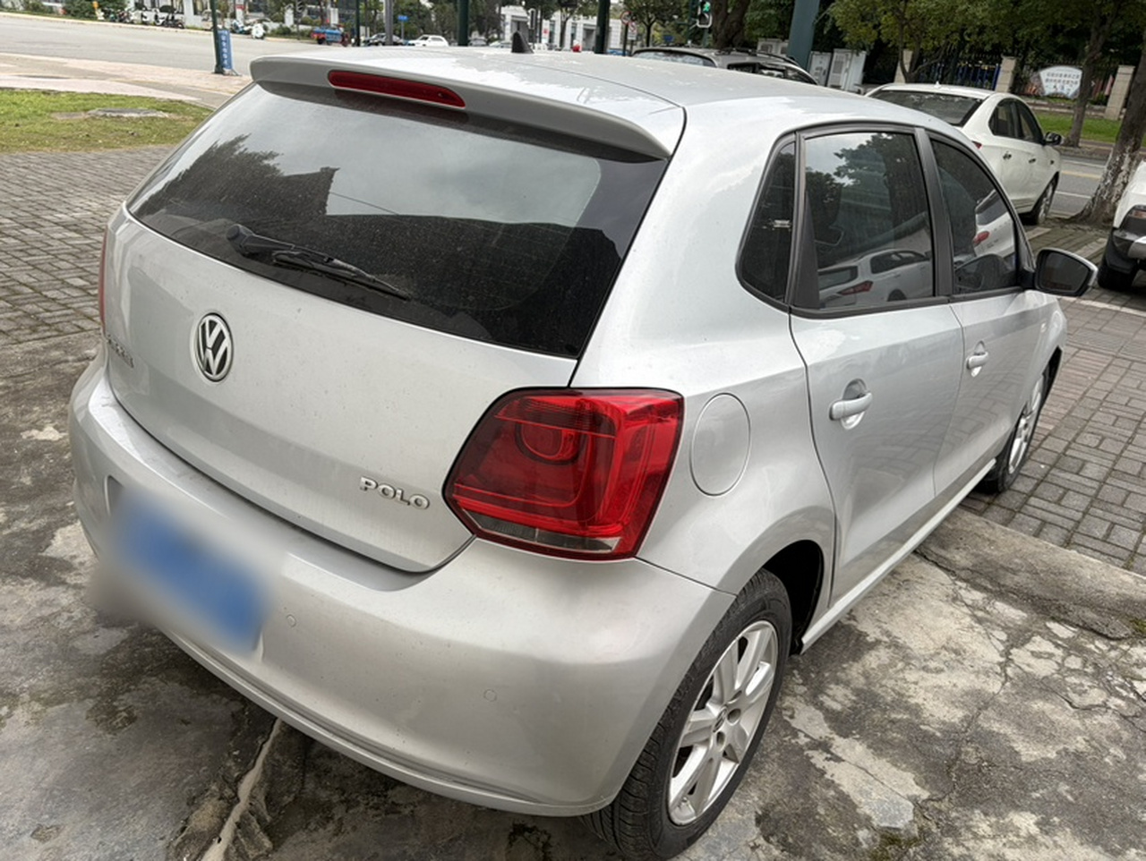 Polo 2013 1.4L AT Comfort photo 5