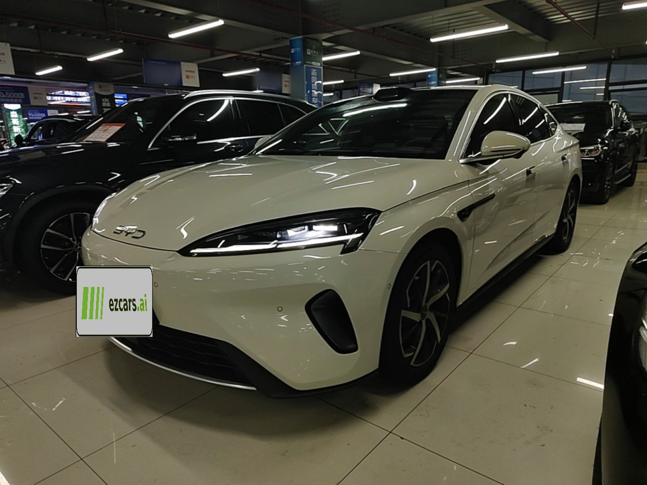 Seal 07 DM-i 2026 DM-i 1.5T 230km Flagship