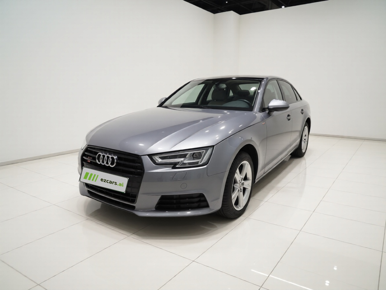 A4L 2018 30 Anniversary 40 TFSI Progressive