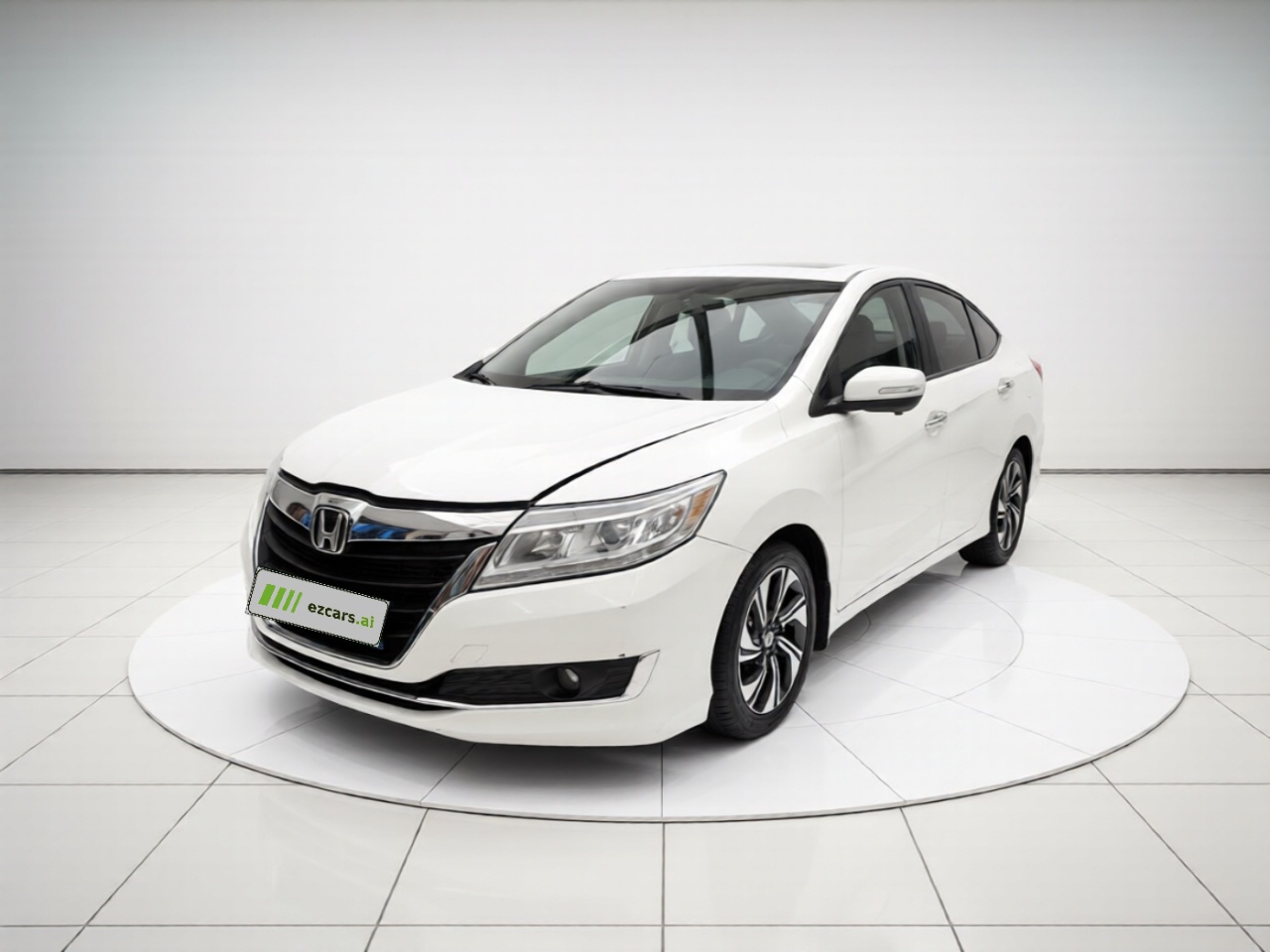 Crider 2016 1.8L CVT Luxury