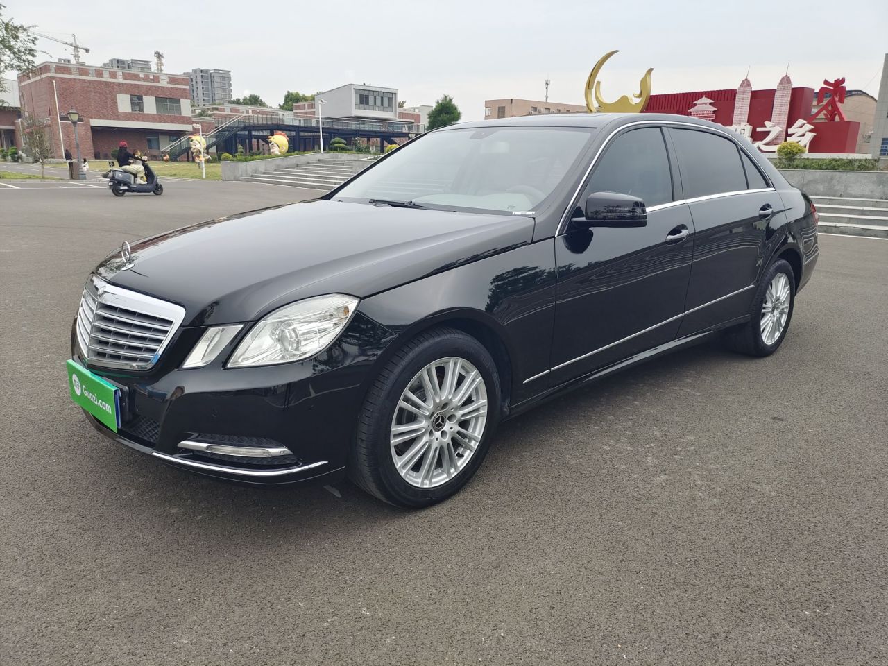 E-Class 2013 E 260 L CGI photo 3