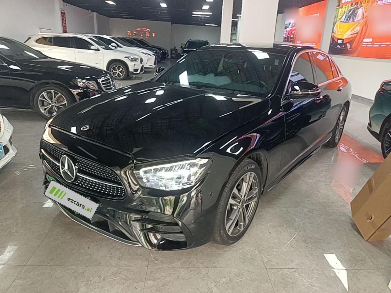 E-Class 2023 Facelift E 260 L Sport
