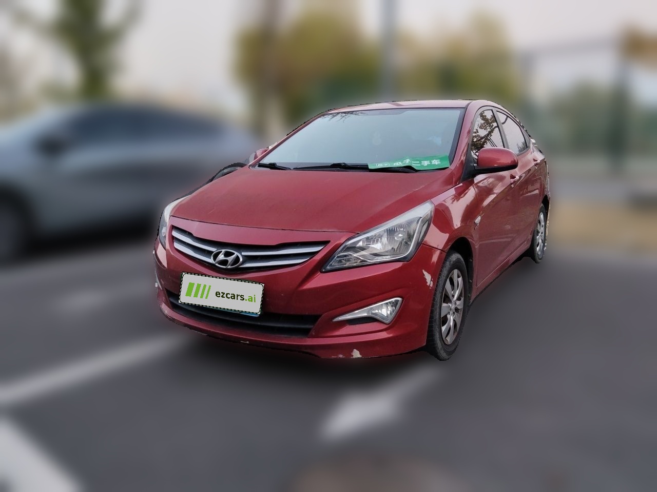 Verna 2014 1.4L MT Smart GLS