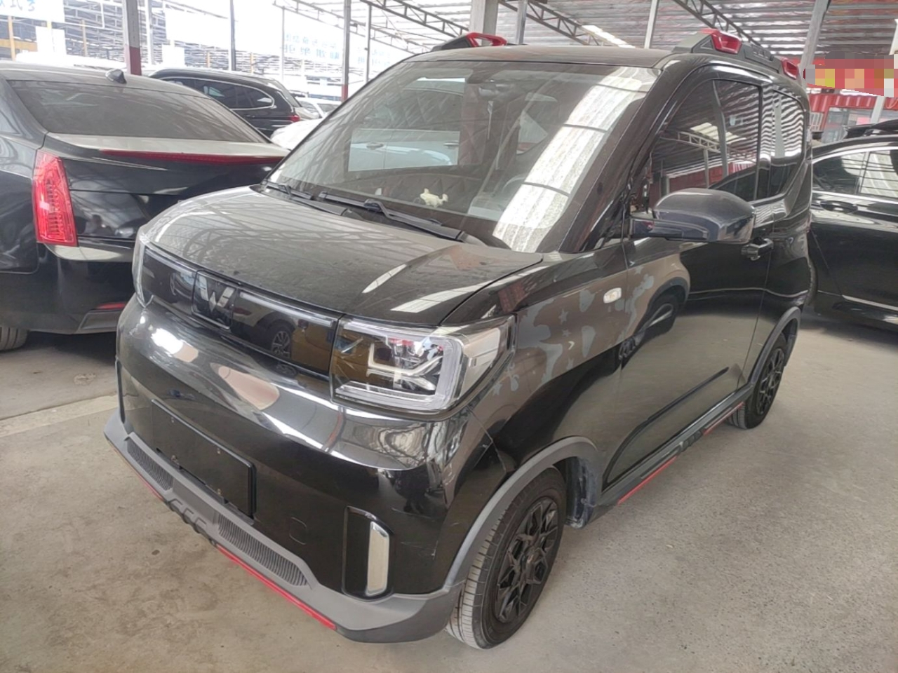 Hongguang MINIEV 2022 GAMEBOY 200km LFP