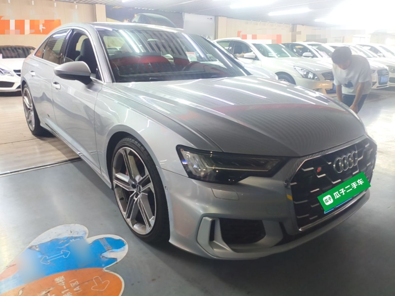 S6 2020 S6 2.9T photo 3