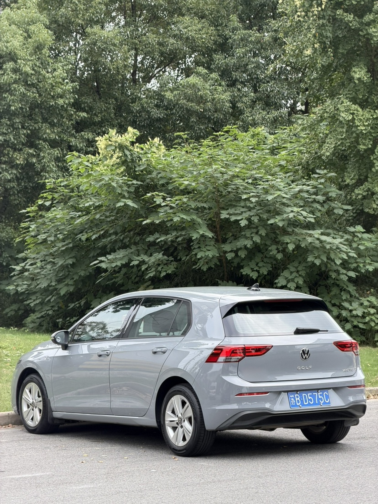 Golf 2021 200TSI DSG photo 4