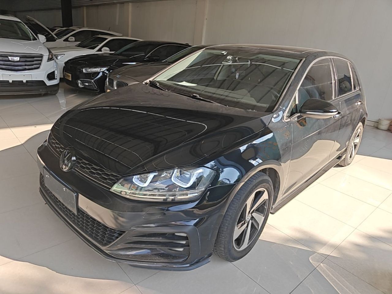 Golf 2016 1.6L AT Comfort