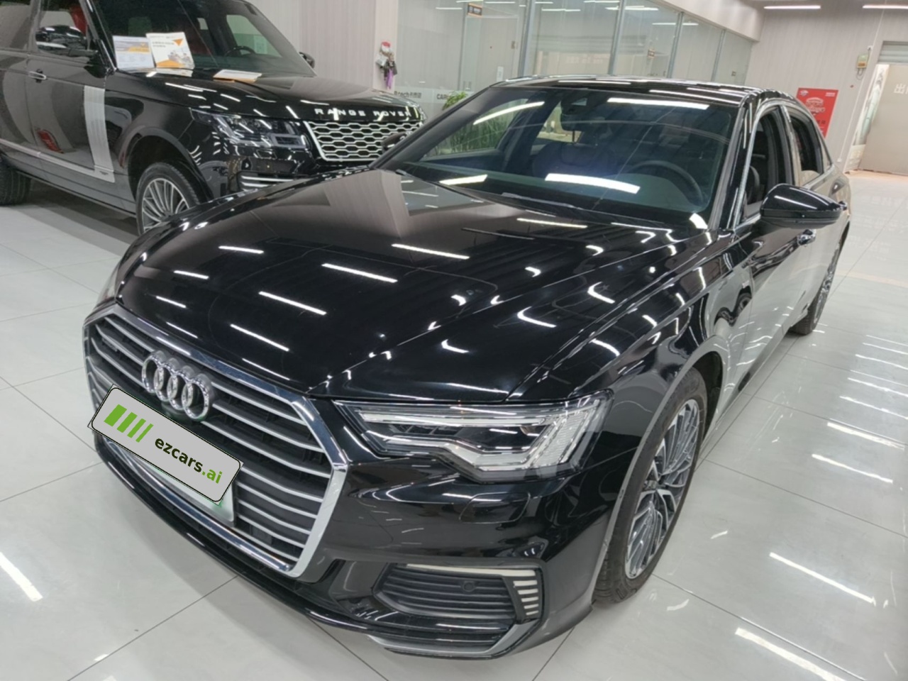 A6L EV 2020 55 TFSI e quattro