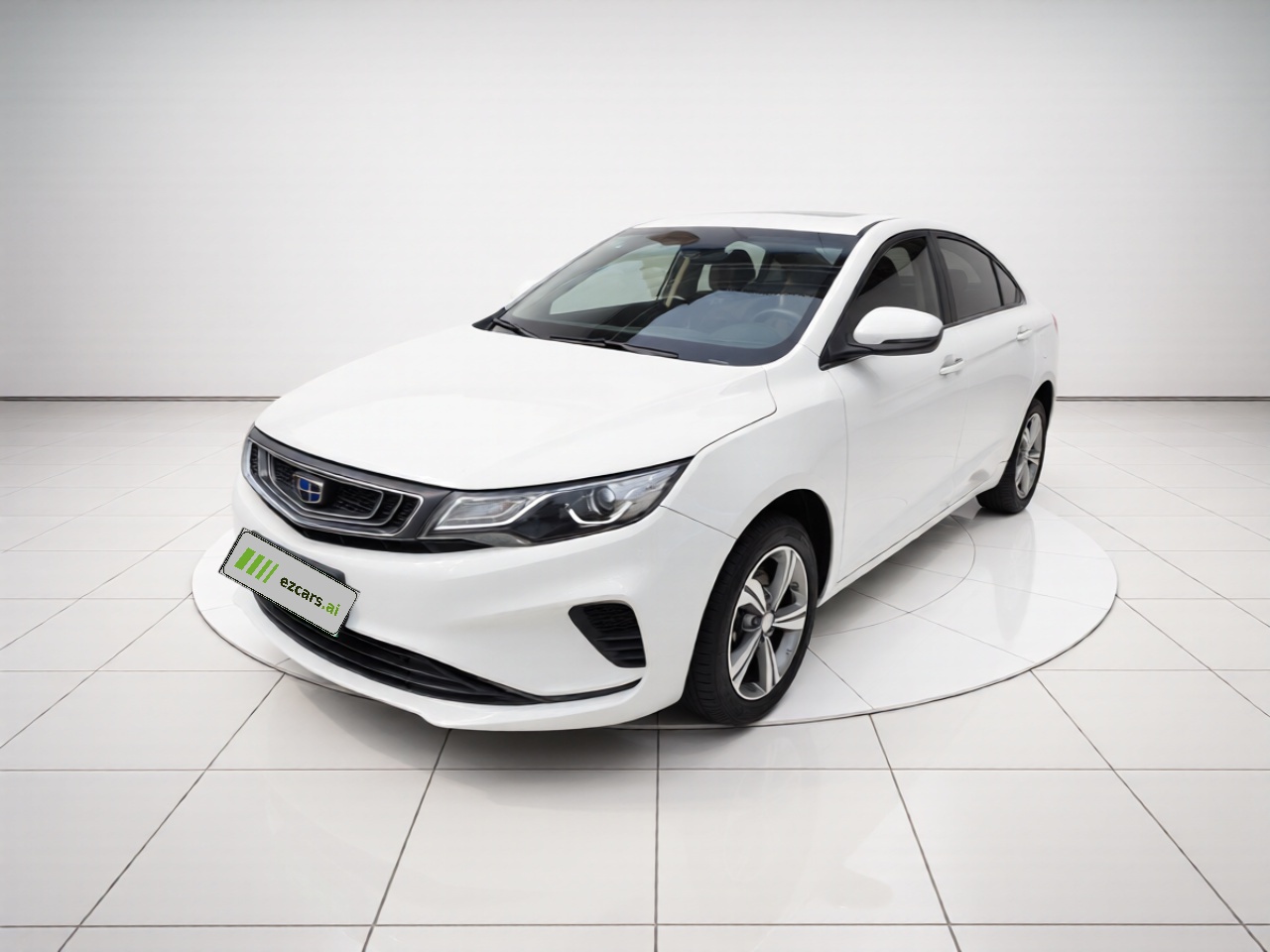 Emgrand GL 2018 1.8L DCT Elite Connected