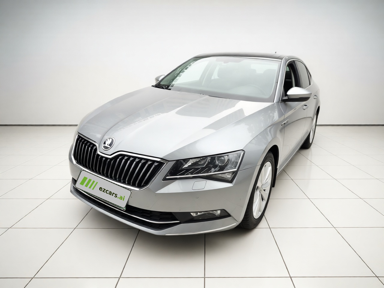 Superb 2018 TSI280 DSG Comfort China V