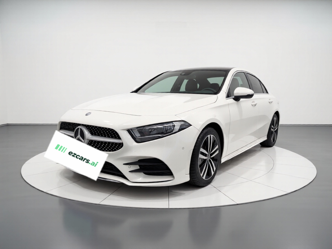 A-Class 2019 A 180 L Sport
