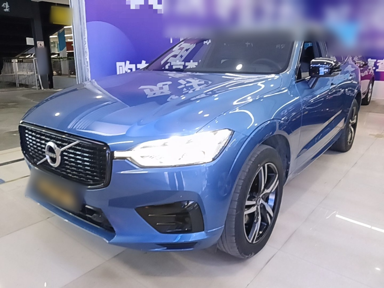 XC60 2021 T5 AWD Sport