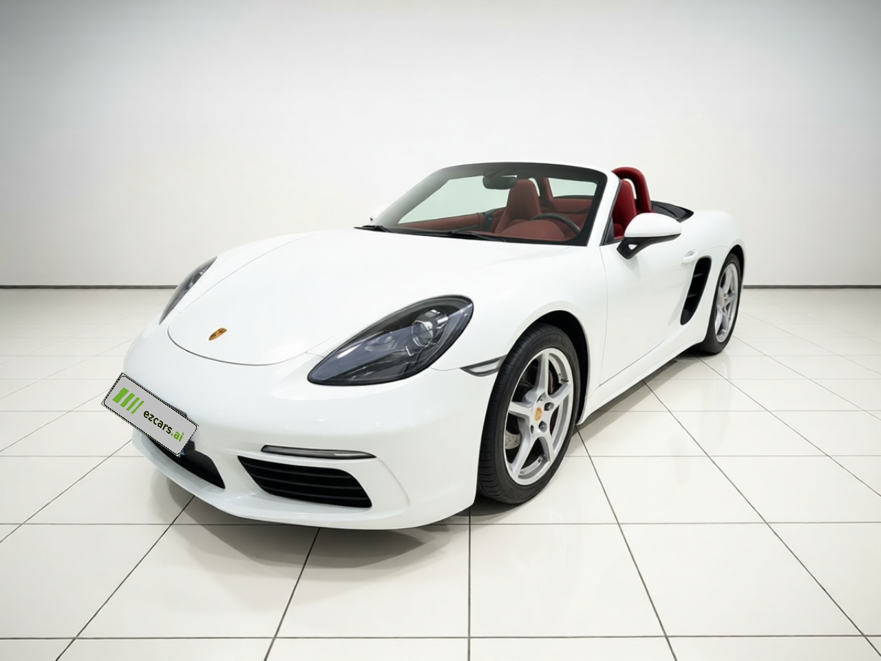 718 2020 Boxster 2.0T