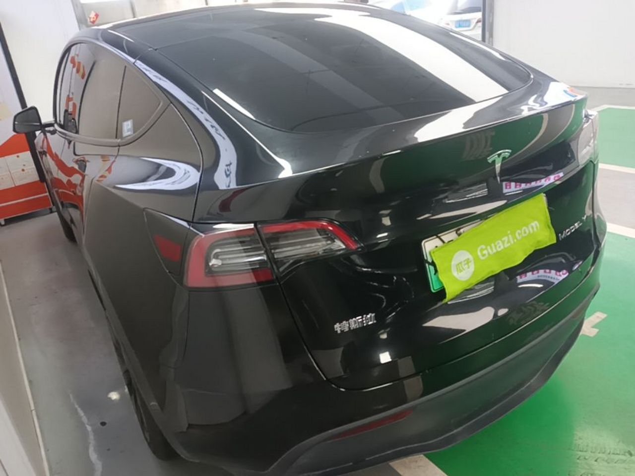 Model Y 2024 RWD photo 4