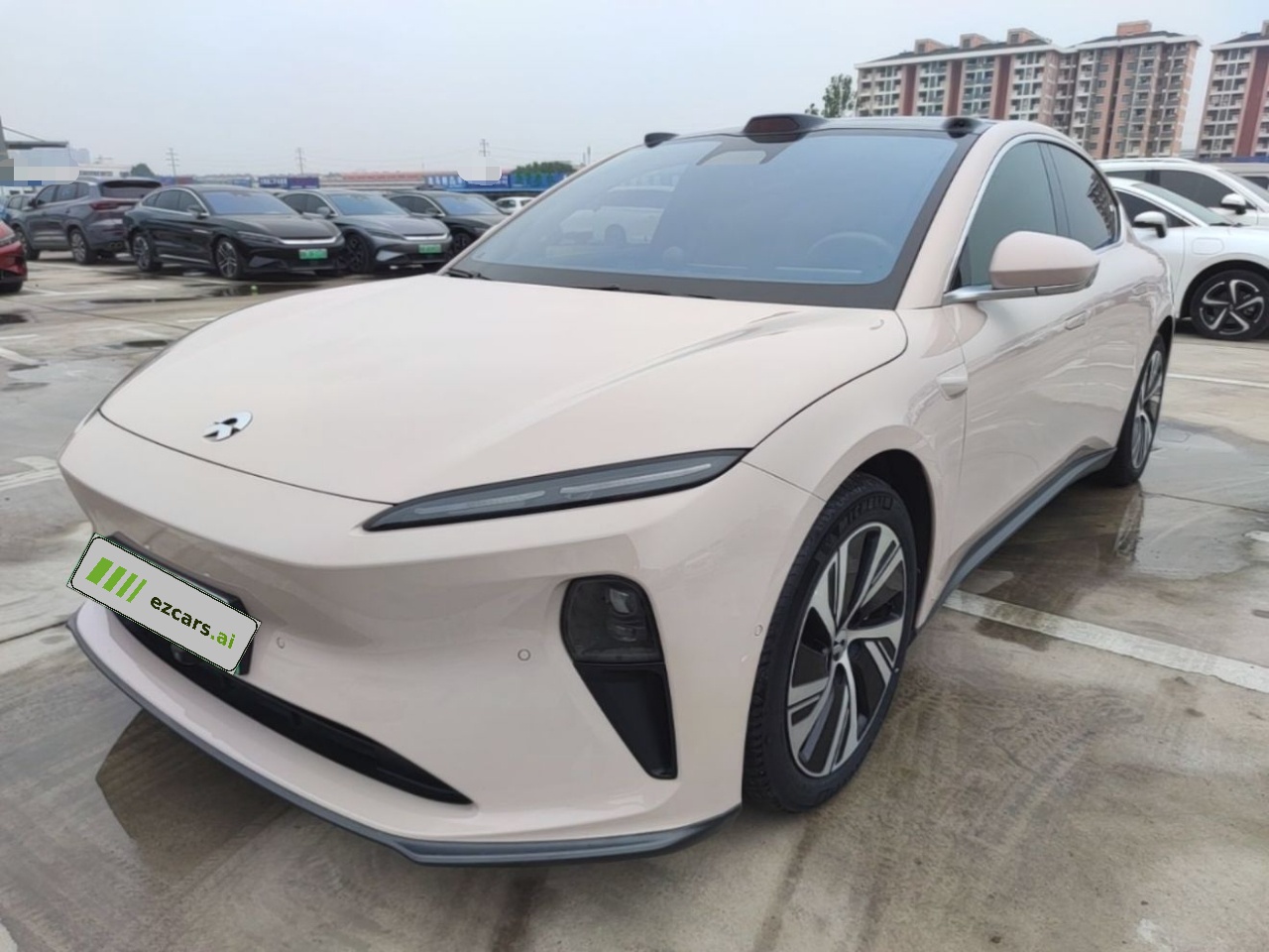 ET5 2022 75kWh