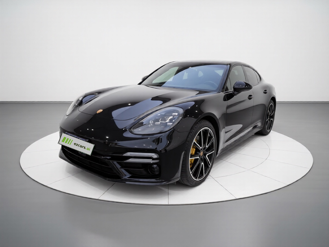 2017 Panamera 3.0T
