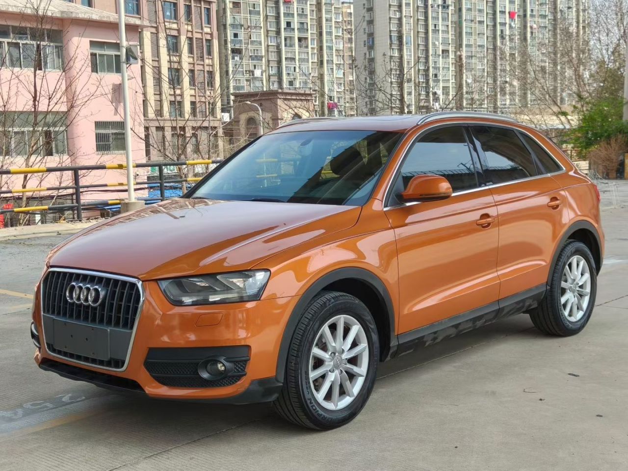 Q3 2015 35 TFSI