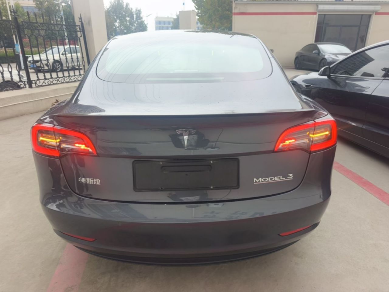 Model 3 2022 Performance AWD photo 5